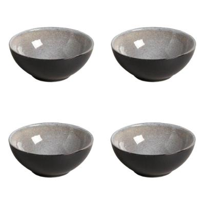 Conjunto De Cumbucas 04 Peças 360ml Coup Dust Porto Brasil