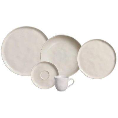 Aparelho De Jantar 30 Peças Bio Clay Porto Brasil