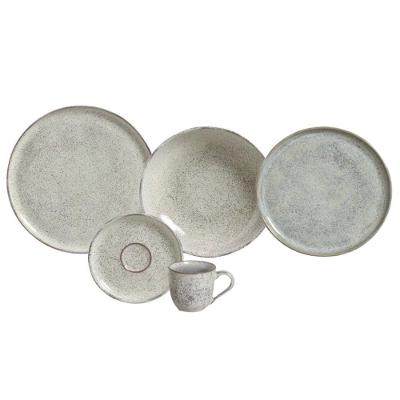 Aparelho De Jantar 30 Peças Bio Pistache Porto Brasil