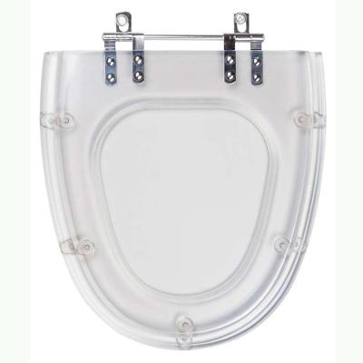 Tampa De Vaso Poliéster Eros Transparente Para Louça Incepa