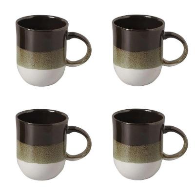 Conjunto De Canecas 04 Peças Coup Mocha Porto Brasil
