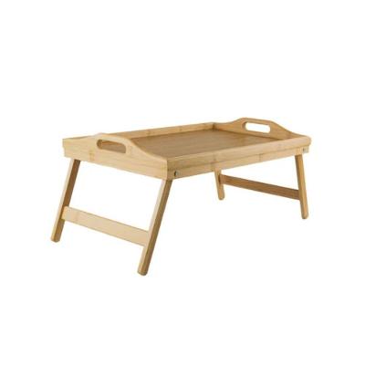 Bandeja Em Bambu Com Alça Sense 50 X 30 Cm Ou