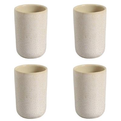 Conjunto Copos Neo 04 Peças 220ml Latte Porto Brasil