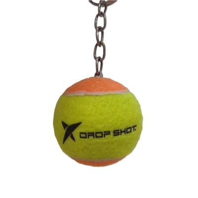 Chaveiro Drop Shot Bola Bolinha Beach Tennis Acessório Padel