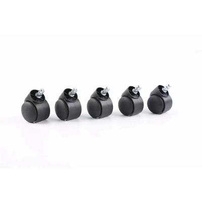 Kit Pistão Classe 1 + 5 Rodízios Para Cadeira Giratória - Solução Completa