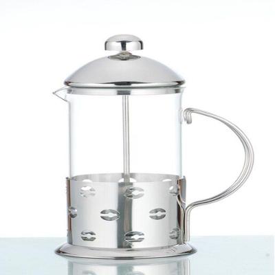 Cafeteira Francesa Pequena Café Expresso Leite Cremoso