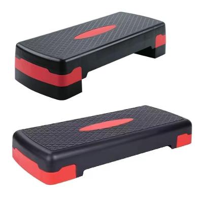 Step Ajustável Ginástica Plataforma 10cm 15cm Exercícios