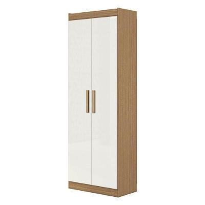 Armário Multiuso 2 Portas 2000191 Atacama Off White - Aramóveis