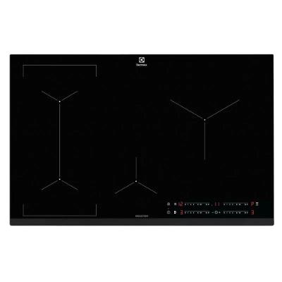 Cooktop 4 Bocas De Indução Electrolux Expert Com Unicook E Timer IE80P 220V