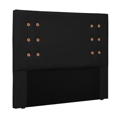 Cabeceira 1,40m Kors Pu Preto