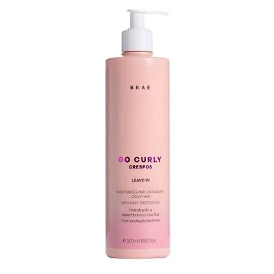 Braé Go Curly Crespos - Leave - In 500ml