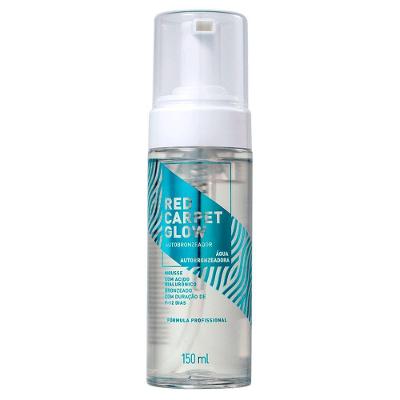Skelt Red Carpet Glow - água Autobronzeadora Corporal 150ml 150ml