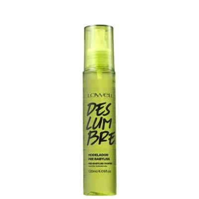 Lowell Deslumbre Modelador Pre Babyliss 120ml 120ml