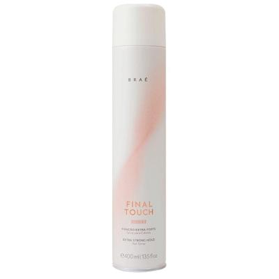 Braé Final Touch - Spray Fixador Extra Forte 400ml