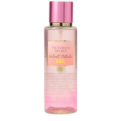 Victoria's Secret Velvet Petals Sol - Body Splash 250ml
