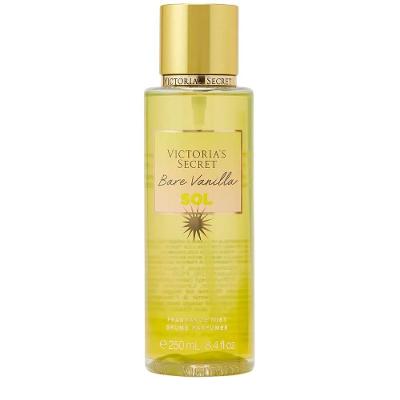 Victoria's Secret Bare Vanilla Sol - Body Splash 250ml