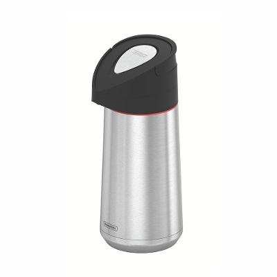 Garrafa Térmica Em Aço Inox Exata Com Ampola De Aço 1,4l Chá Chimarrão - Tramontina 61642140