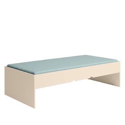 Cama Solteiro Chiara Off White - Phoenix Baby Off White