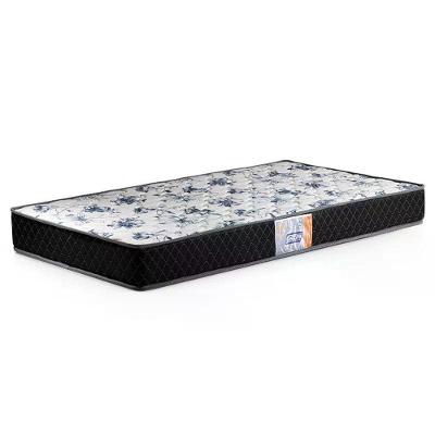 Colchão Solteiro Espuma Supreme D33 88cmx188cm Gazin Preto