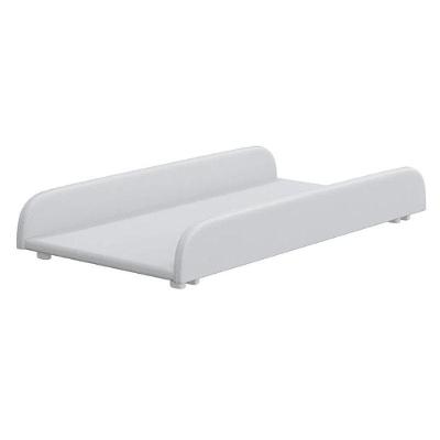 Trocador Para Berço Melinda Corino Branco - Phoenix Baby Corino Branco