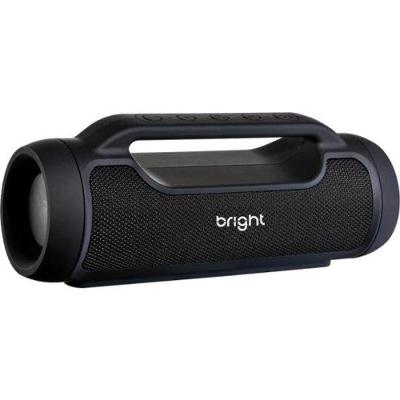 Caixa De Som Bright C03 Bluetooth Preta [f002]