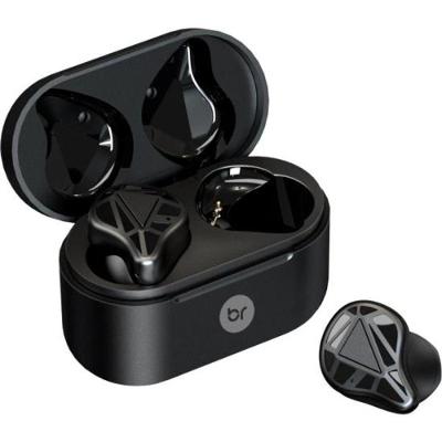Fone De Ouvido Bright Black Sound Ii Bluetooth Preto [f002]