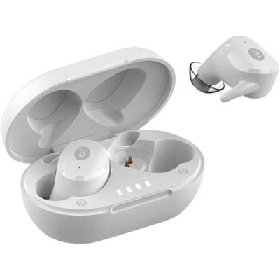 Fone De Ouvido Bright Sport Nano Bluetooth Branco [f002]
