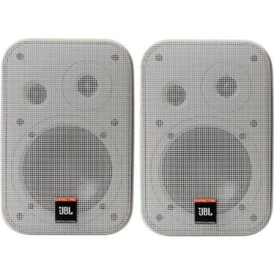 Caixa Acústica Jbl Control 1 Pro Branca - Par / 2 [f002]