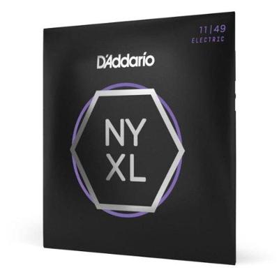 Encordoamento Guitarra .011-.049 Nyxl Nyxl1149 D Addario [f002]