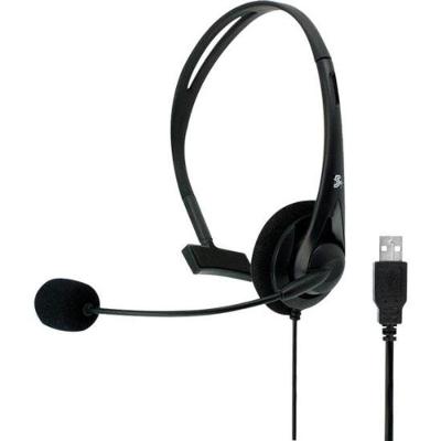 Headset Office 5+ 015-0101 Para Telefone E Computador Usb [f002]