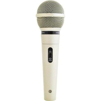 Microfone Com Fio Storm Mud-515 Prata [f002]