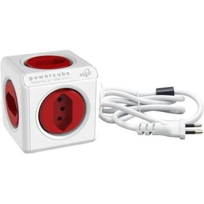 Adaptador Benjamim Múltiplo Powercube Pwc-x5/3m Bivolt Elg [f002]