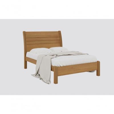 Cama De Casal Queen Esmeralda Plus - D' Doro Cinamomo