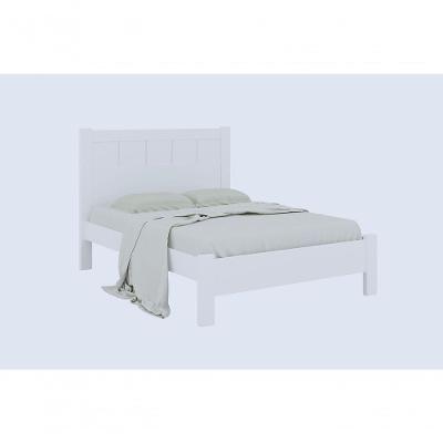 Cama Casal Primícia Plus 100% Mdf - D' Doro Branco
