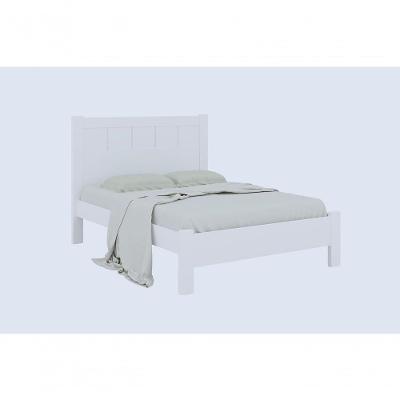 Cama Casal Primícia Plus 100% Mdf - D' Doro Branco