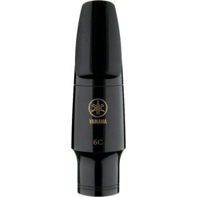 Boquilha Para Saxofone Tenor Ts6c Yamaha Standard Series Vaq5930 [f002]