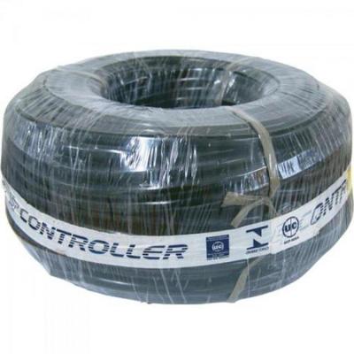 Fio Pp 2x1,00mm Preto Controller - Rl 100