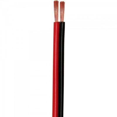 Fio Paralelo Bicolor 2x16 1,00mm Controller - Rl 100