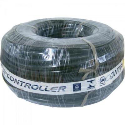 Fio Pp 2x1,50mm Preto Controller - Rl 100