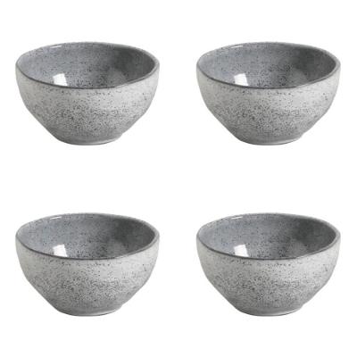 Conjunto De Cumbucas 04 Peças 560ml Orgânico Echo Porto Brasil