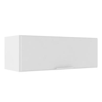 Armário De Cozinha Aéreo 70cm Pérola Z34 Branco Mpozenato
