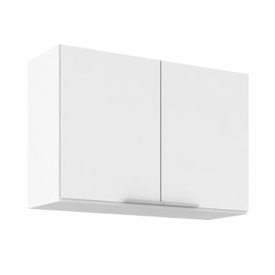 Armário De Cozinha Aéreo 80cm Pérola Z34 Branco Mpozenato