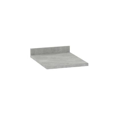 Tampo Para Balcão 40cm Premium Luciane Móveis Concreto