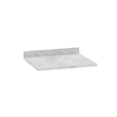 Tampo Para Balcão 60cm Premium Luciane Móveis Mármore Bp