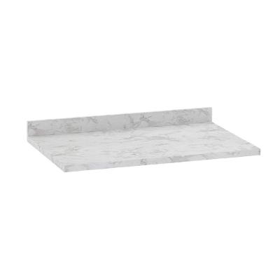Tampo Para Balcão 80cm Premium Luciane Móveis Mármore Bp