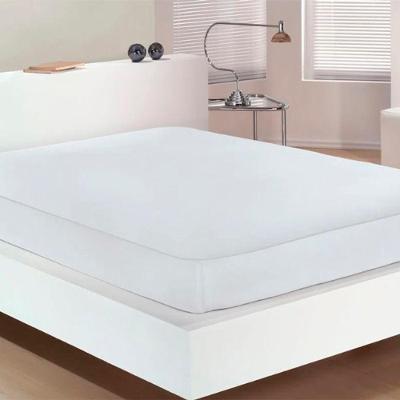 Protetor Colchão Buettner King Malha Impermeável 1,93mx2,03mx40cm Branco