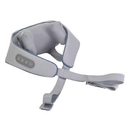Massageador Pescoço Ombros Portátil Recarregavel