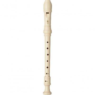 Flauta Soprano (barroco) Yrs-24b