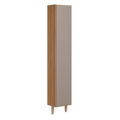 Paneleiro Acácia Touch 40cm 1 Porta Ipê-fendy - Nicioli Ipê-fendy