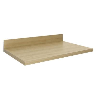 Tampo Para Balcão 80 Cm Cz3327 Carvalho Tropical Tecno Mobili